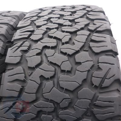 4. 255 55 18 2x BF GOODRICH 255/55 R18 109/105R All-Terrain T/A Ganzjahresreifen 2021 8-8,2mm 4. 255 55 18 2x BF GOODRICH 255/55 R18 109/105R All-Terrain T/A Ganzjahresreifen 2021 8-8,2mm