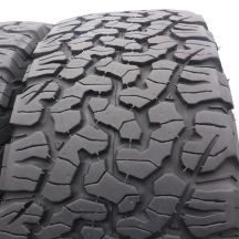 4. 255 55 18 2x BF GOODRICH 255/55 R18 109/105R All-Terrain T/A Ganzjahresreifen 2021 8-8,2mm 4. 255 55 18 2x BF GOODRICH 255/55 R18 109/105R All-Terrain T/A Ganzjahresreifen 2021 8-8,2mm