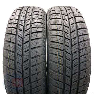 185 65 15 2x BARUM 185/65 R15 88T Polaris 5 Winterreifen 2022 VOLL WIE NEU 