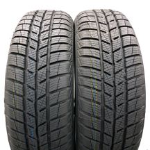 185 65 15 2x BARUM 185/65 R15 88T Polaris 5 Winterreifen 2022 VOLL WIE NEU 