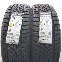 4. 195 60 18 4x GOODYEAR 96H XL UltraGrip Performance+ Elektrisch Winterreifen 2021 Ungebraucht  