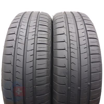 3. 2 x SUNWIDE 195/65 R15 91H RS-Zero 2016 Sommerreifen 6,7-6,8mm