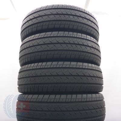225 65 16C 4 x BRIDGESTONE 225/65 R16C 112/110T Duravis R660 Eco Sommerreifen 2023 7,7-7,8mm