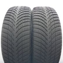 4. 235 50 20 4x NOKIAN 235/50 R20 104V XL Snowproof 2 SUV Winterreifen 2023 8-7,5mm