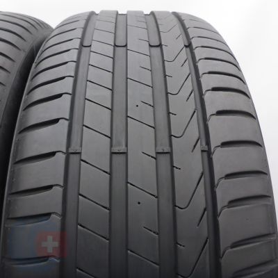 2.  225 50 18 2x PIRELLI  225/50 R18  95W Cinturato P7 Sommerreifen 2025 6,8-6,5mm