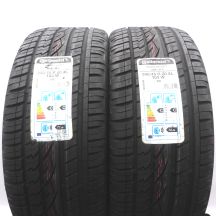 3. 245 45 20 4x CONTINENTAL 245/45 R20 103W XL CrossContact M+S Sommerreifen 2020 VOLL WIE NEU