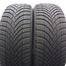 4. 215 55 17 4x SEMPERIT 215/55 R17 98V XL Speed-Grip 5 Winterreifen 2024 6,8-7mm
