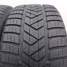 2. 245 40 18 4x PIRELLI 245/40 R18 97V XL Winter Sottozero 3 A0 Winterreifen 2022 6,5-6,8mm