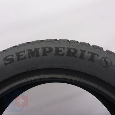7. 215 55 17 4x SEMPERIT 215/55 R17 98V XL Speed-Grip 5 Winterreifen 2024 7-8mm