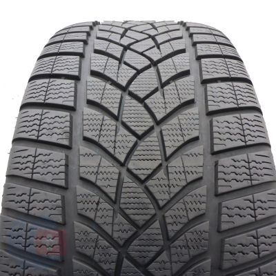 255/50 R19 1x GOODYEAR 255/50 R19 107T XL UltraGrip Performance+ SEAL Winterreifen 2023 7,8mm WIE NEU
