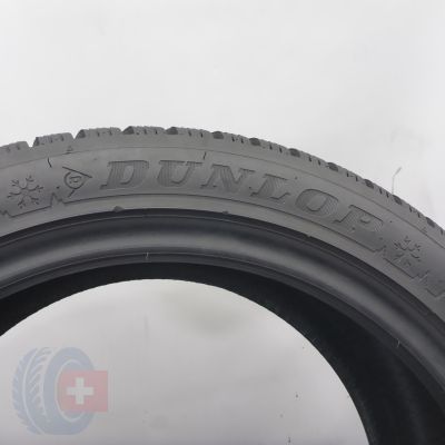 4.  225 45 17 2x DUNLOP  225/45 R17 91H Winter Sport 5 Winterreifen 2019 7,8mm 