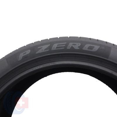 6. 265 40 21 2x PIRELLI 265/40 R21 105H XL PZero PZ4 MO-S Elect PNCS Sommerreifen 2022 6mm