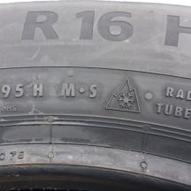 7. 205 65 16 2x CONTINENTAL 205/65 R16 95H WinterContact TS 870 Winterreifen 2022 Ungebraucht  