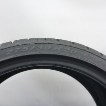 6. 275 30 20 1x PIRELLI  275/30 R20 97V XL Sottozero Winter 240 SerieII Run Flat Winterreifen 2020 5,8mm 