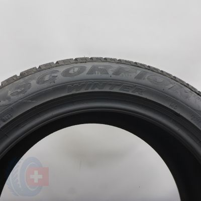 5. 235/50 R18 2x PIRELLi 101V XL Scorpion Winter Winterreifen M0 2023 VOLL WIE NEU