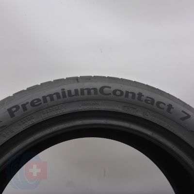 5.  225 50 18 2x CONTINENTAL 225/50 R18 99W XL PremiumContact 7 Sommerreifen 2025 6,8mm