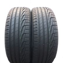 3. 255 60 18 4x UNIROYAL 255/60 R18 112V XL Rain Sport 5 Sommerreifen 2021 VOLL WIE NEU