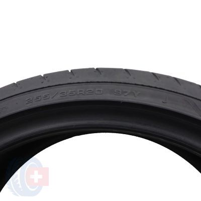 4. 255 35 20 2x PIRELLI 255/35 R20 97Y XL Eagle F1 Asymmetric 3 Sommerreifen 6,5mm 2020