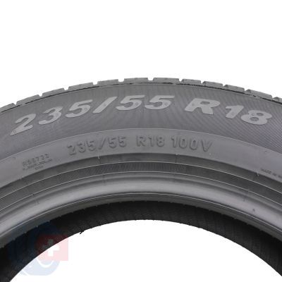 3. 1 x PIRELLI 235/55 R18 100V Scorpion Seal Sommerreifen 2020 6mm