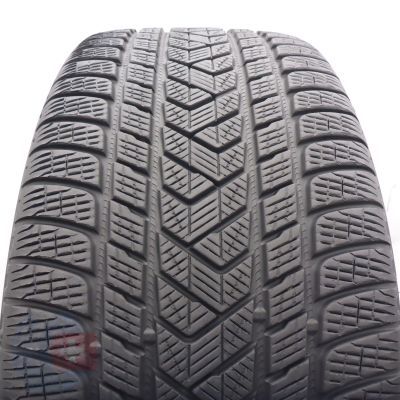  275 40 21 1x PIRELLI  275/40 R21 107V Scorpion Winter N0 Winterreifen 2023 7mm