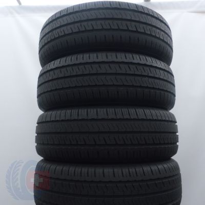 215 65 16C 4x HANKOOK 215/65 R16C 106/104T Radial Ra28E Sommerreifen 2017 8,2mm