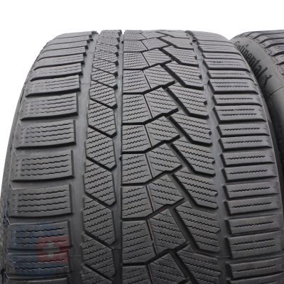 3. 285 30 22 2x CONTINENTAL 285/30 R22 101W XL WinterContact TS860S AO Winterreifen 2020 WIE NEU 7,2mm