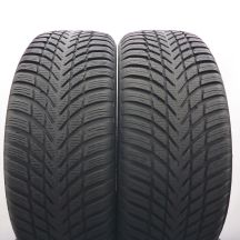 235 45 20 2x NOKIAN 235/45 R20 100V XL Snowproof 2 SUV Winterreifen 2025 8,5-7,5mm