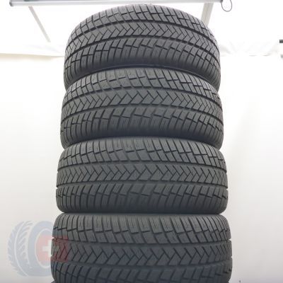  245 45 18 4x VREDESTEIN 245/45 R18 100V XL Wintrac PRO+ Winterreifen 2025 8,8mm WIE NEU