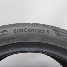 6. 205 45 17 4x CONTINENTAL 205/45 R17 88V XL EcoContact 6 Sommerreifen 2023 VOLL WIE NEU   