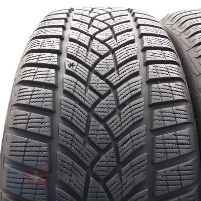 2. 225 50 18 2x GOODYEAR 225/50 R18 99V XL UltraGrip Performance+ Winterreifen 2021 8,5mm