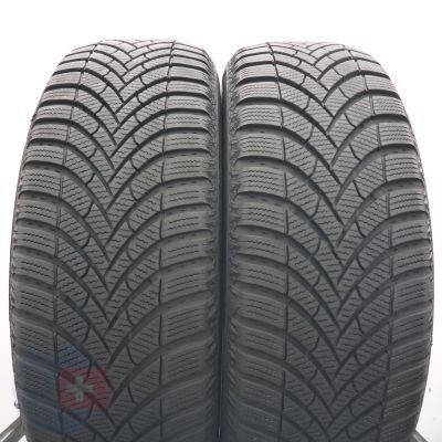 5. 205 60 16 4x SEMPERIT 205/60 R16 96H XL Speed-Grip 5 Winterreifen 2025 7,5mm