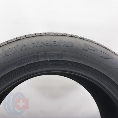 6. 235 55 17 1x PIRELLI 235/55 R17 99Y A0 Cinturato P7 Sommerreifen 2018 VOLL