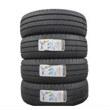 215 60 17C 4x CONTINENTAL 215/60 R17C 109/107T VanContact Eco Sommerreifen 2021 VOLL Wie Neu