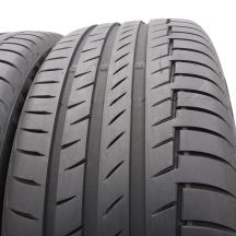 2. 245 45 20 4x CONTINENTAL 245/45 R20 99V PremiumContact 6 Sommerreifen 2022 7-7,2mm