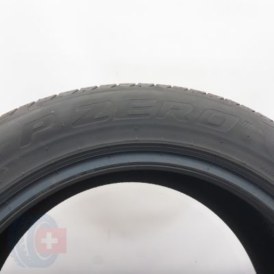 7. 235 50 18 4x PIRELLI 235/50 R18 101Y XL MGT PZero Sommerreifen VOLL