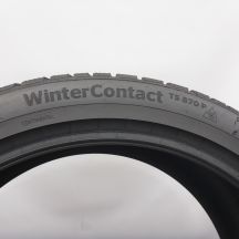 6. 255 40 21 4x CONTINENTAL 255/40 R21 ]102T XL WinterContact TS 870 P Winterreifen 2024 8-7,8mm