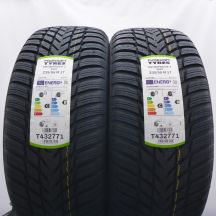 5. 235 55 17 4x NOKIAN 235/55 R17 103H XL Snowproof 2 Winterreifen 2025 VOLL WIE NEU