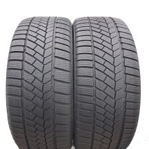 2 x CONTINENTAL 225/45 R18 94V ContiWinterContact TS830P RunFlat BMW Winterreifen 2017 6,5mm