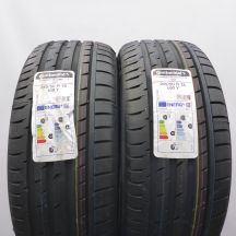 245 50 18 2x CONTINENTAL 245/50 R18 100Y ContiSportContact3 RunFlat BMW Sommerreifen 2022 WIE NEU VOLL