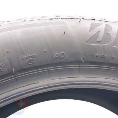 6. 235 50 19 2x BRIDGESTONE 235/50 R19 99V AO Alenza 001 Sommerreifen 2024 6,5-6,8mm