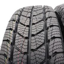 2. 195 65 16C 2x UNIROYAL 195/65 R16C 104/102R Snow Max 3 Winterreifen 2021 VOLL WIE NEU