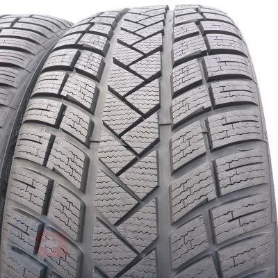 2. 255 50 20 4x VREDESTEIN 255/50 R20 109V Wintrac PRO Winterreifen 2022 Ungebraucht   