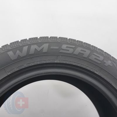 4. 205 60 16 2x COOPER 205/60 R16 96H XL WM-SA2+ Winterreifen 2022 6,5-6,8mm