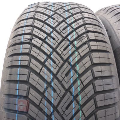 3. 225 55 18 2x CONTINENTAL 225/55 R18 98V AllSeasonContact 2 Ganzjahresreifen 2026 Ungebraucht  