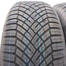 3. 225 55 18 2x CONTINENTAL 225/55 R18 98V AllSeasonContact 2 Ganzjahresreifen 2026 Ungebraucht  