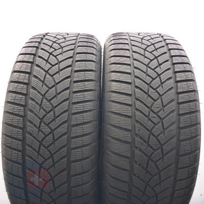 255 45 20 2x GOODYEAR 255/45 R20 105T XL UltraGrip Performance+ Winterreifen 2023/24 8-7,5mm 