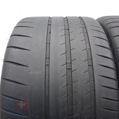 2. 305 30 19 2x MICHELIN 305/30 R19 102Y XL PilotSportCup 2 NO Sommerreifen 2022 5mm