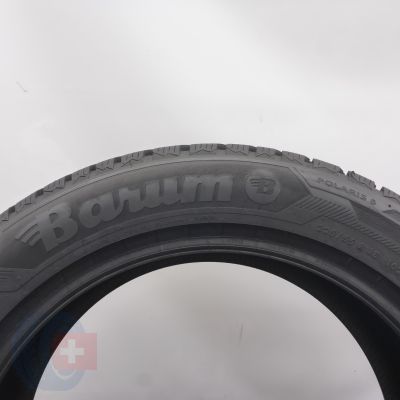 3. 225 55 18 1x BARUM 225/55 R18 102V XL Polaris 6 Winterreifen 2025 WIE NEU 9,2mm