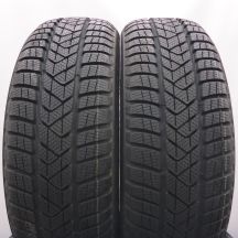 3.  205 60 17 4x PIRELLI  205/60 R17 93H Winter Sottozero 3 BMW Winterreifen 2021/22 Ungebraucht     