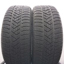 5. 235 55 18 4x PIRELLI 235/55 R18 104H XL Scorpion Winter Winterreifen 2021 7,2-7,5mm